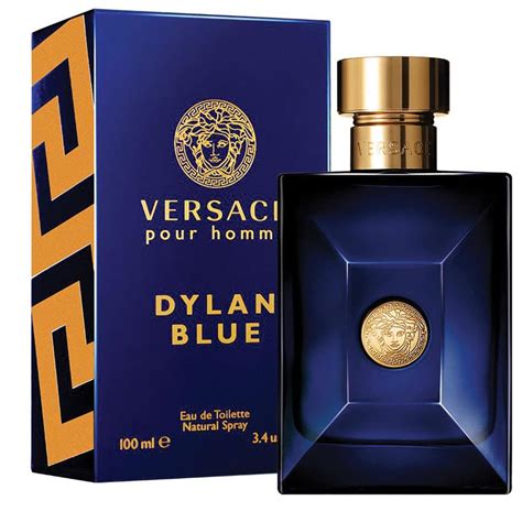 versace pour dylan blue eau de toilette|Versace Dylan Blue 1 oz.